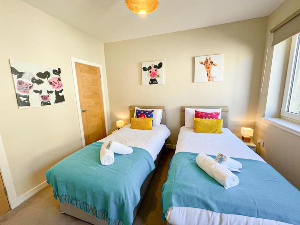 Charming Old Town 2 Bed Apt, 2Mins From Royal Mile เอดินบะระ ภายนอก รูปภาพ